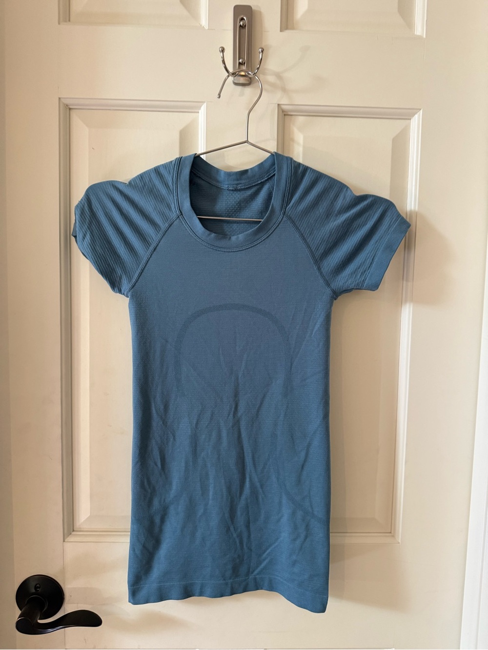 Lululemon Swiftly Tech Short Sleeve Top Blue | Women’s size 0